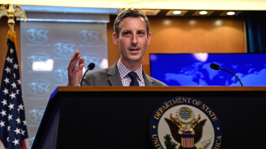 Athletes Entitled to Free Speech: State Department