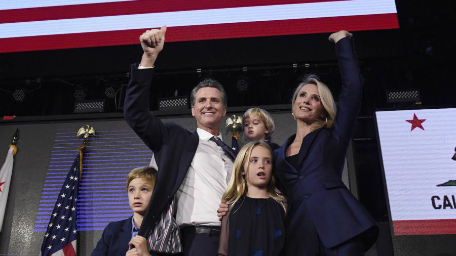California Governor Pulls Children From Summer Camp