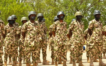 Gunmen Kill at Least 45 People in Northwest Nigerian Town