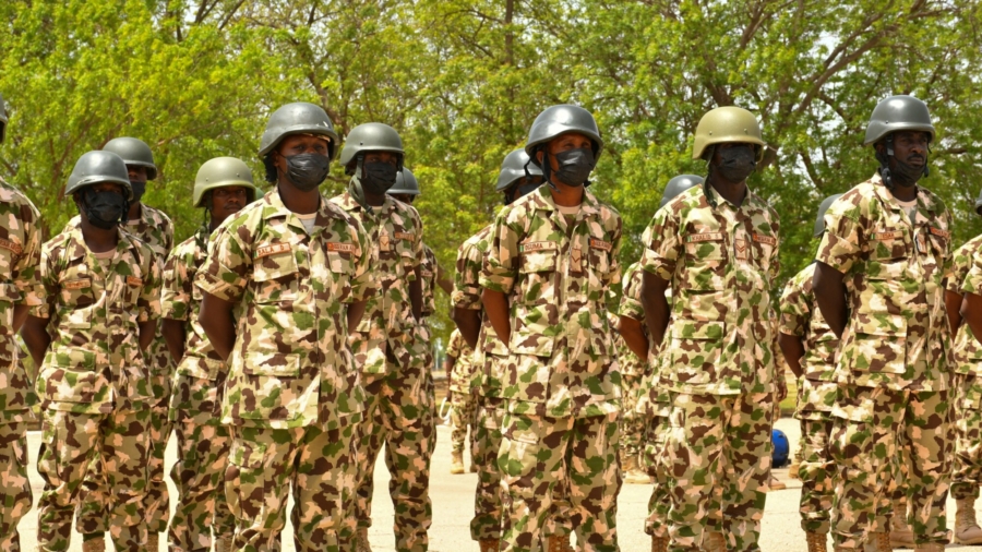Gunmen Kill at Least 45 People in Northwest Nigerian Town