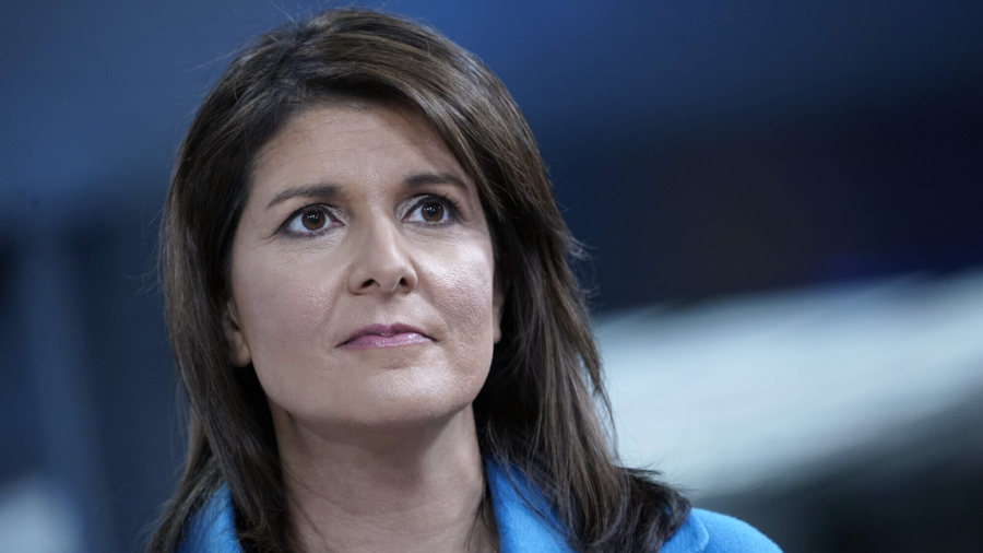 Nikki Haley: Attending Beijing Olympics After Tokyo Would Give ‘Propaganda Victory’ to China