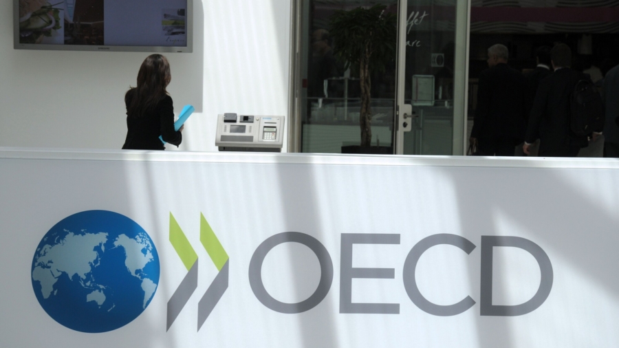 OECD Warns Developed Economies to ‘Remain Vigilant for Signs of More Persistent Inflation’