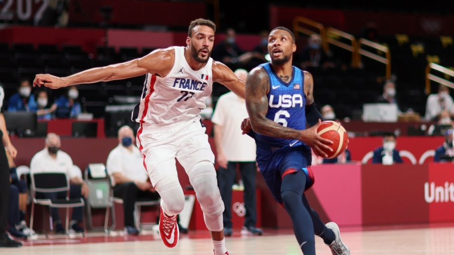 Team USA Stunned With First Olympics Basketball Loss in 2 Decades