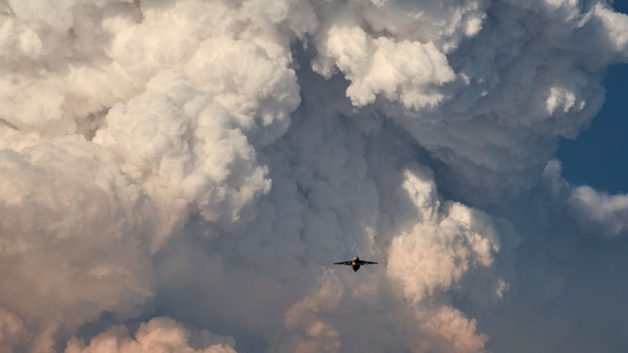 ‘God Protected It’: Home Survives Wildfire