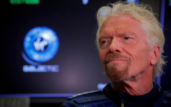 Billionaire Branson Set to Fly to Space Aboard Virgin Galactic Rocket Plane