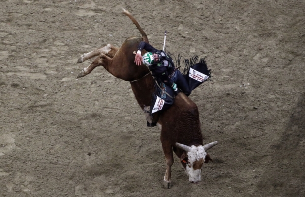 Folsom Pro Rodeo Celebrates 60 Years | NTD