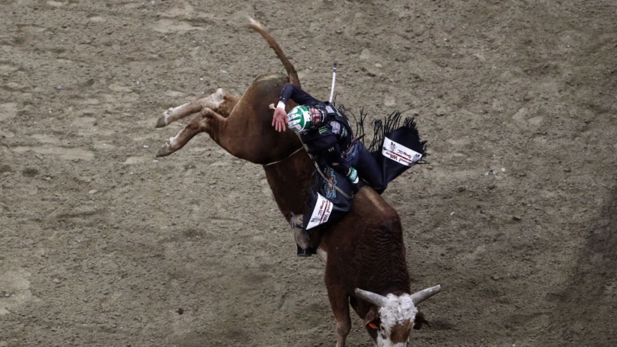 Folsom Pro Rodeo Celebrates 60 Years