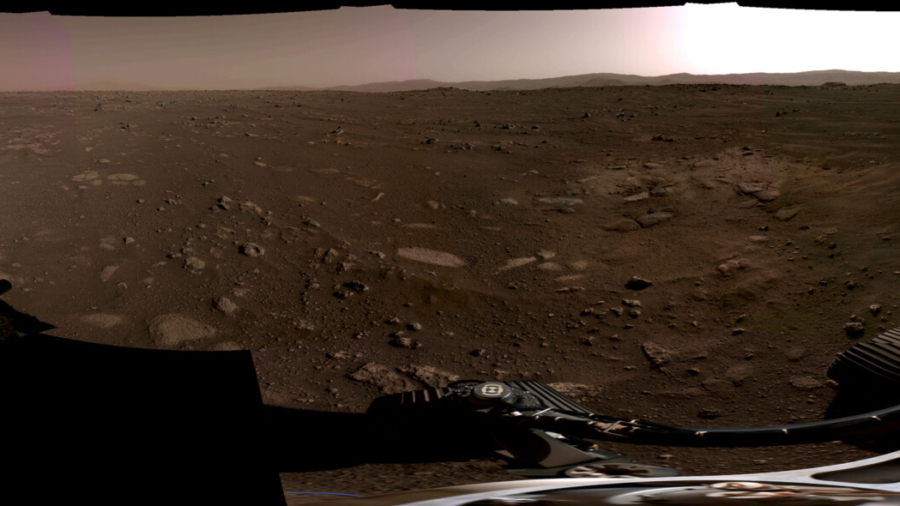 NASA’s Perseverance Rover to Start Mission
