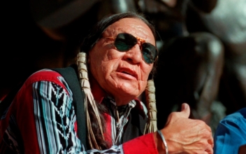 Saginaw Grant, Noted Native American Character Actor, Dies