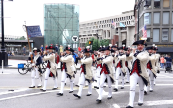 Boston’s Traditional July 4th Celebration