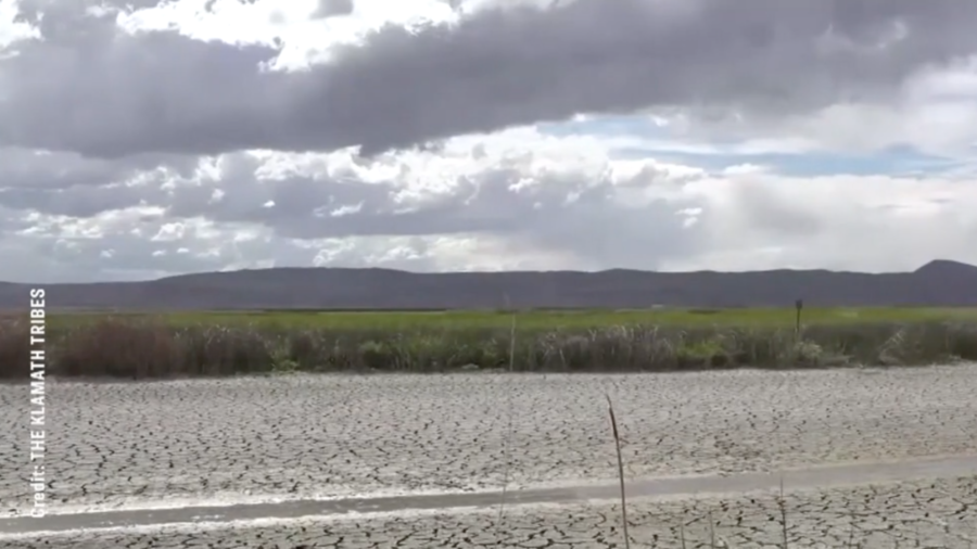 River Basin Drought Divides Communities