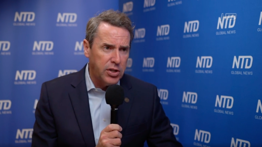 Former Rep. Mark Walker: China Live Organ Harvesting Is Tragic