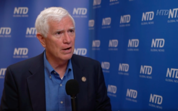 Rep. Mo Brooks: The CCP Would Love to See More Division in the US
