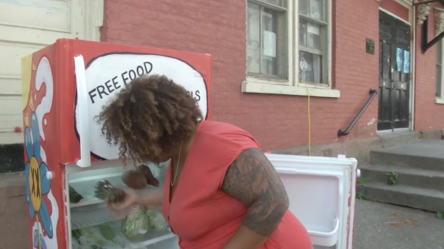 Fresh Food Programs Combat New York 'Food Desert'