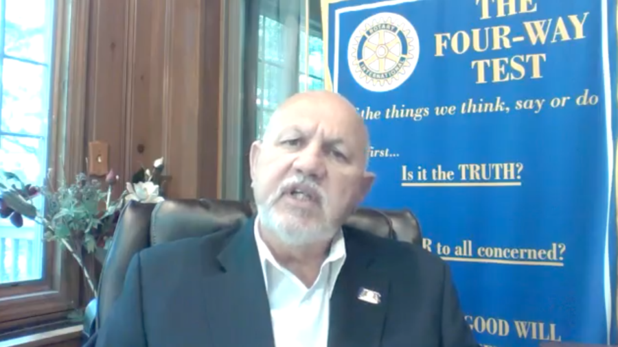 Pennsylvania Gov. Candidate Speaks out Against Critical Race Theory