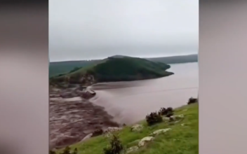 2 Reservoirs Burst Amid Heavy Rain in China’s Inner Mongolia