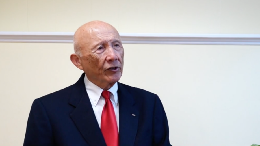 Honoring Chinese American World War II Veterans