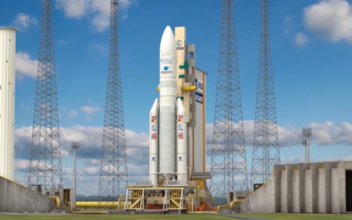 European Space Agency to Launch New Satellite