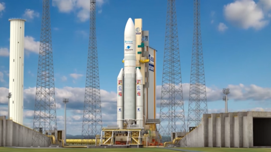 European Space Agency to Launch New Satellite