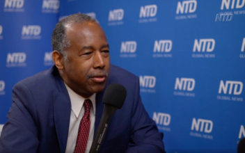 Pushing Against Dependence on Government—Dr. Ben Carson on Homelessness & Poverty