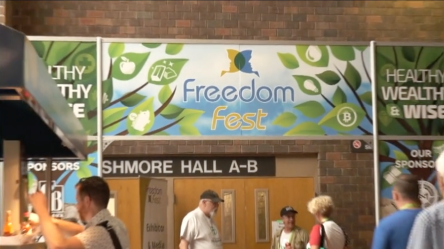 Freedom Fest Bringing Together Free Thinkers