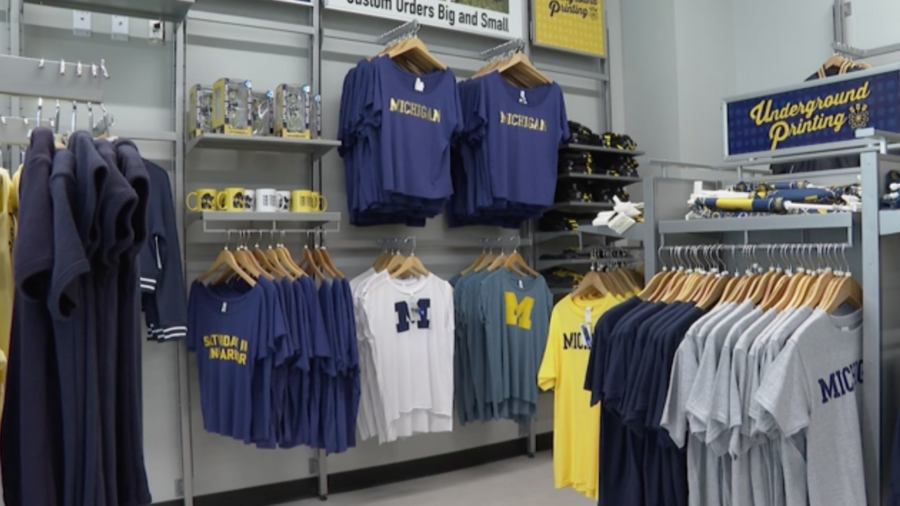 College Town Businesses Compete in New Market