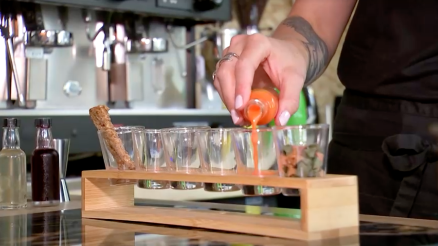 London Bar Serves Pet Owners, Furry Friends
