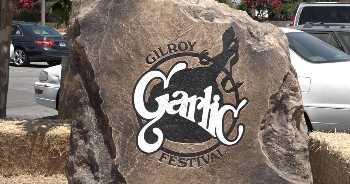 Gilroy Garlic Festival Returns as DriveThru NTD