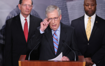 Deep Dive (Aug. 9): McConnell Signals Support for $1.3 Trillion Infrastructure Deal
