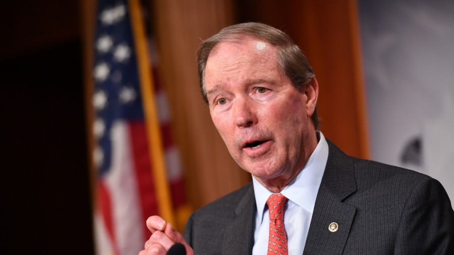 Biden Picks Former Sen. Tom Udall for New Zealand Ambassador