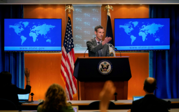 LIVE: State Department Press Briefing With Spokesperson Ned Price