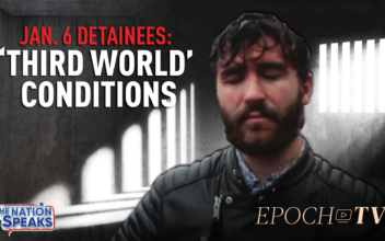 Jan. 6 Detainees Confined 23 hrs/day; Risking All for American Dream