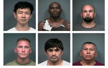 TBI Arrests 18 Suspects Amid Human Trafficking Operation