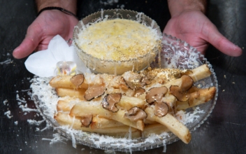 New York’s $200 French Fries Offer ‘Escape’ From Reality