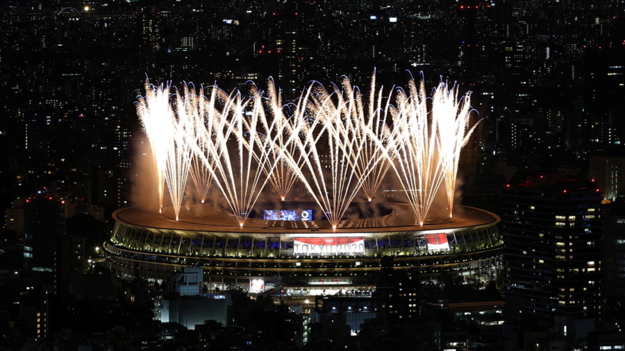 Tokyo Olympics Opens After One-Year Virus Delay