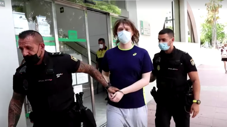 Spain Detains UK National Over Twitter Hack
