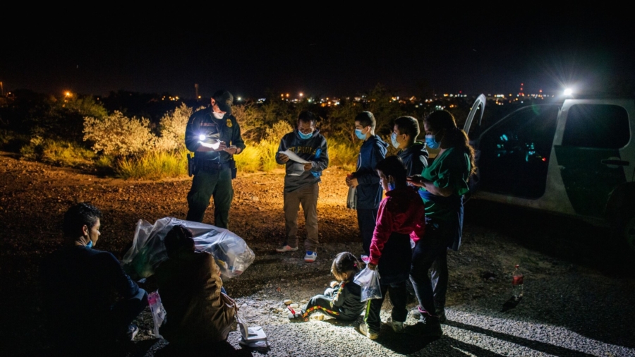 'No Operational Control' of Border: GOP Representative