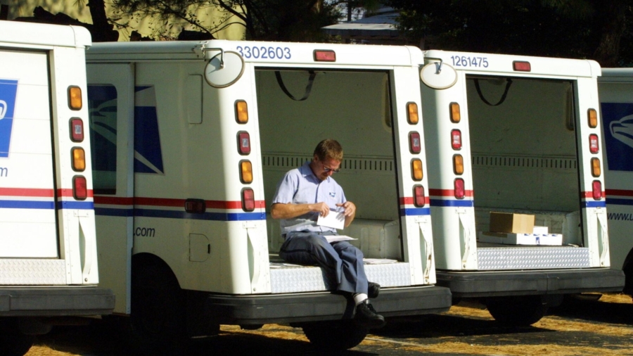 USPS Sued Over Spying Allegations