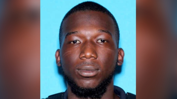 This photo provided by the Dallas County, Ala., District Attorney's office shows Police Officer Marquis Moorer, who authorities said was shot to death in Selma, Ala., on Tuesday, July 27, 2021. (AP Photo/Dallas County District Attorney's Office)