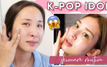 We Try Somi’s Intense Skincare Routine!