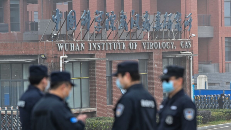 Wuhan Memo: Destroy Secret Files Upon Request