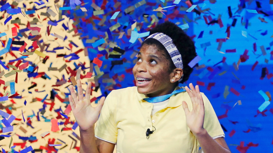 Spelling Bee Champ Zaila Avant-Garde Is Now Aiming for Harvard, the NBA and NASA