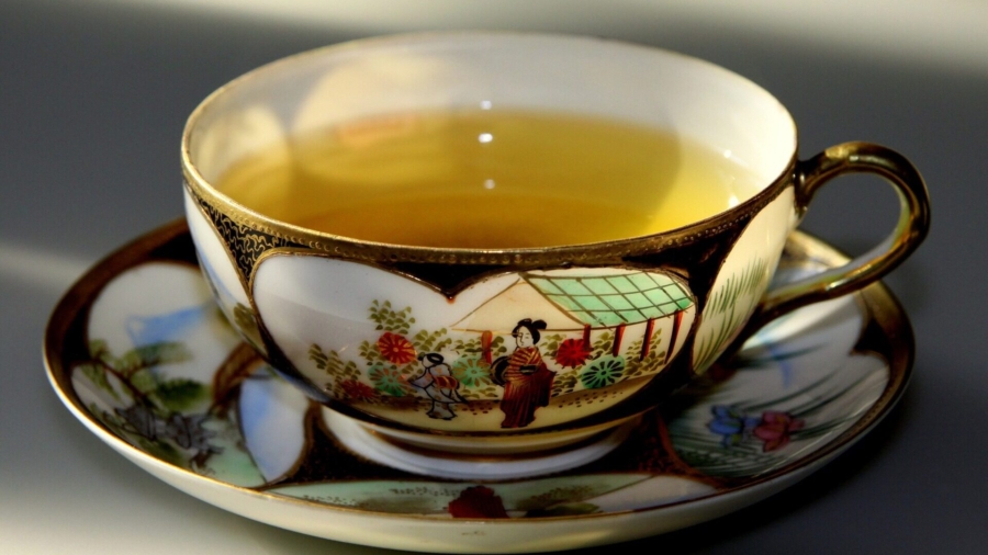 The Health Benefits of Tea