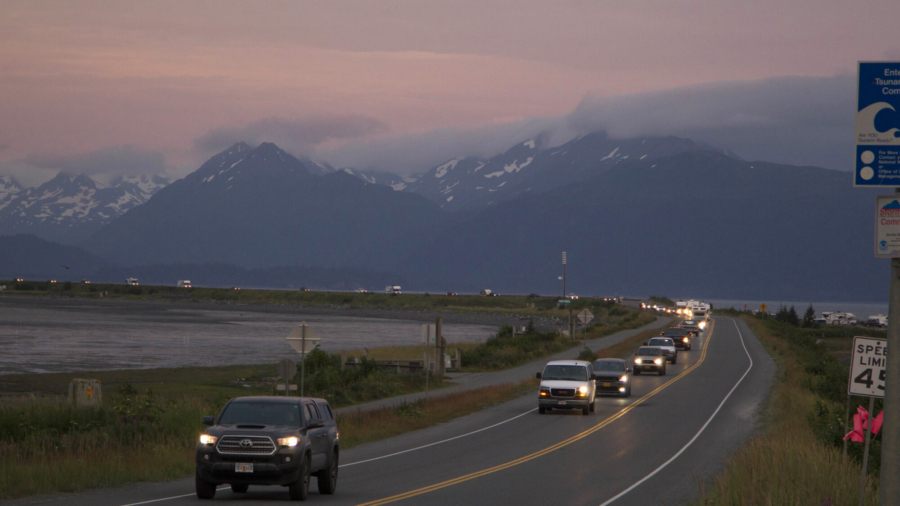 Largest US Quake in Half-Century Causes Alaska Little Damage