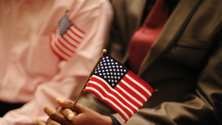 BLM Leader Calls American Flag Hate Symbol