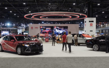 Chicago Auto Show Reopens After Pandemic