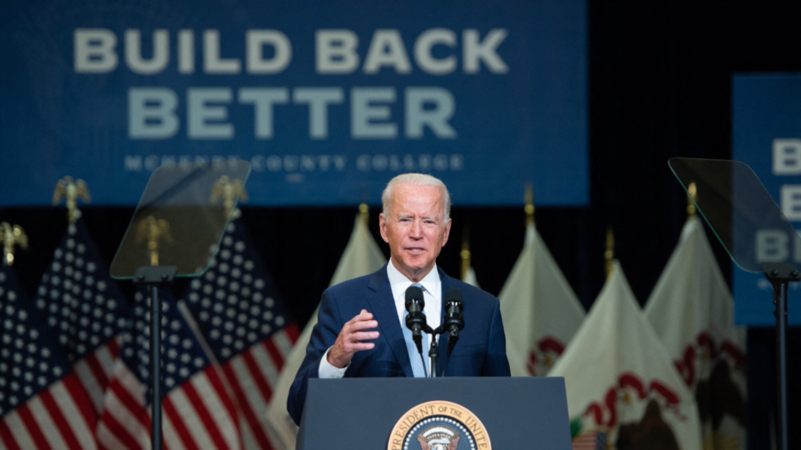 Biden to Increase Taxes on Energy Companies