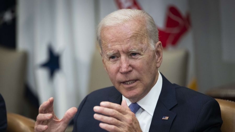 Biden Ends 2 Border Wall Contracts in Texas