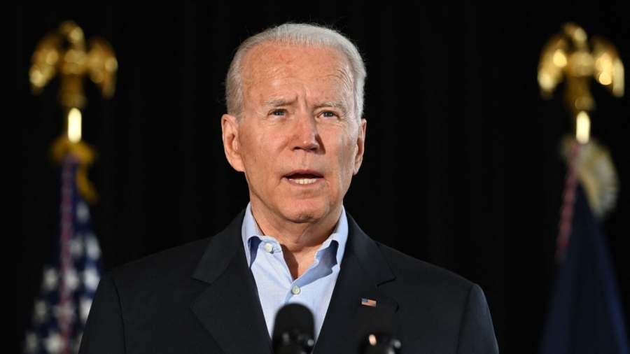 President Biden Visits Surfside, Florida