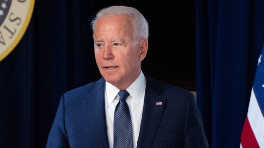 Legal Group Launches Effort to Learn About Biden Administration’s Coordination With Big Tech